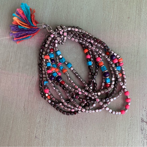 Vintage Pier 1 Friendship Bracelet Bundle - Picture 5 of 5